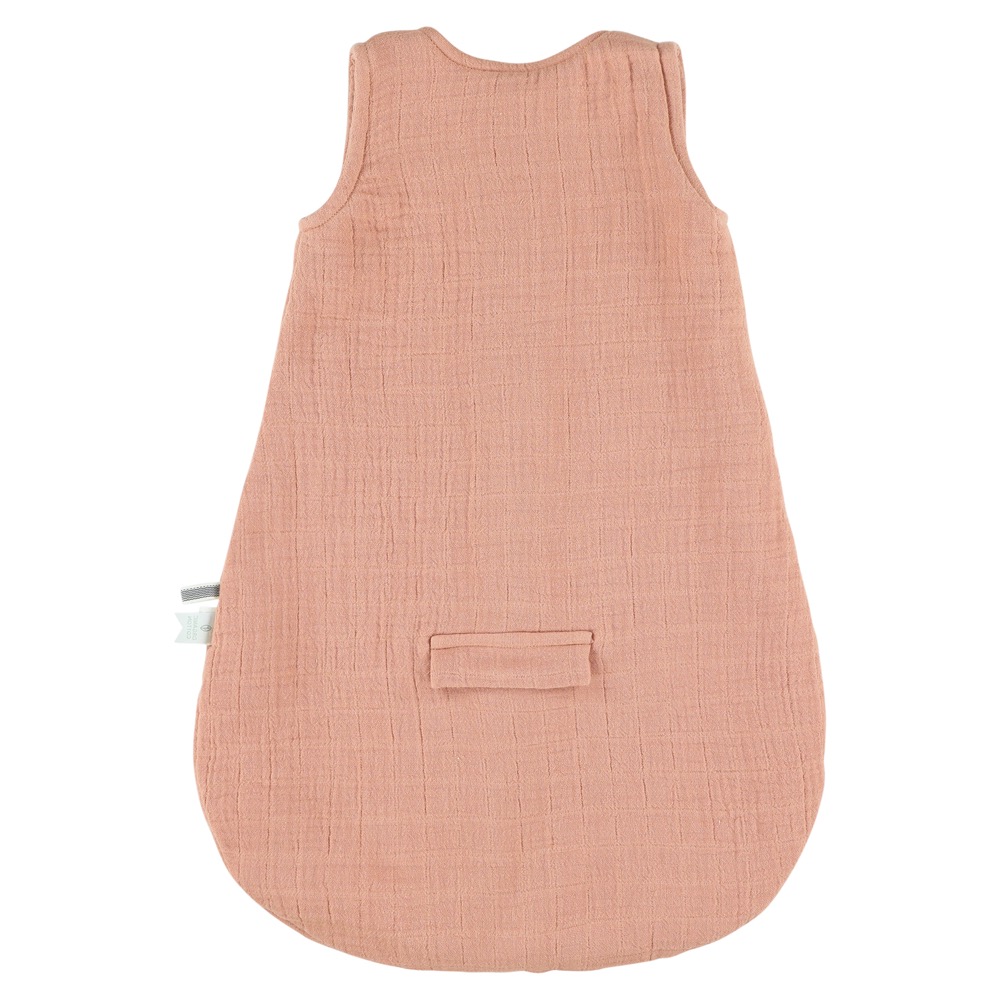 Sleeping bag mild | 60cm - Bliss Coral